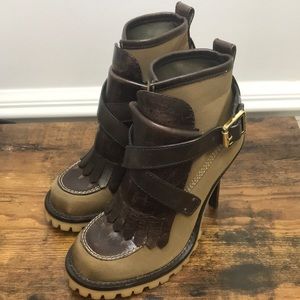 Tory Burch Booties
